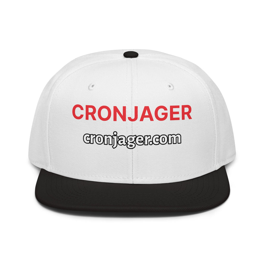 Cronjager - Snapback Hat