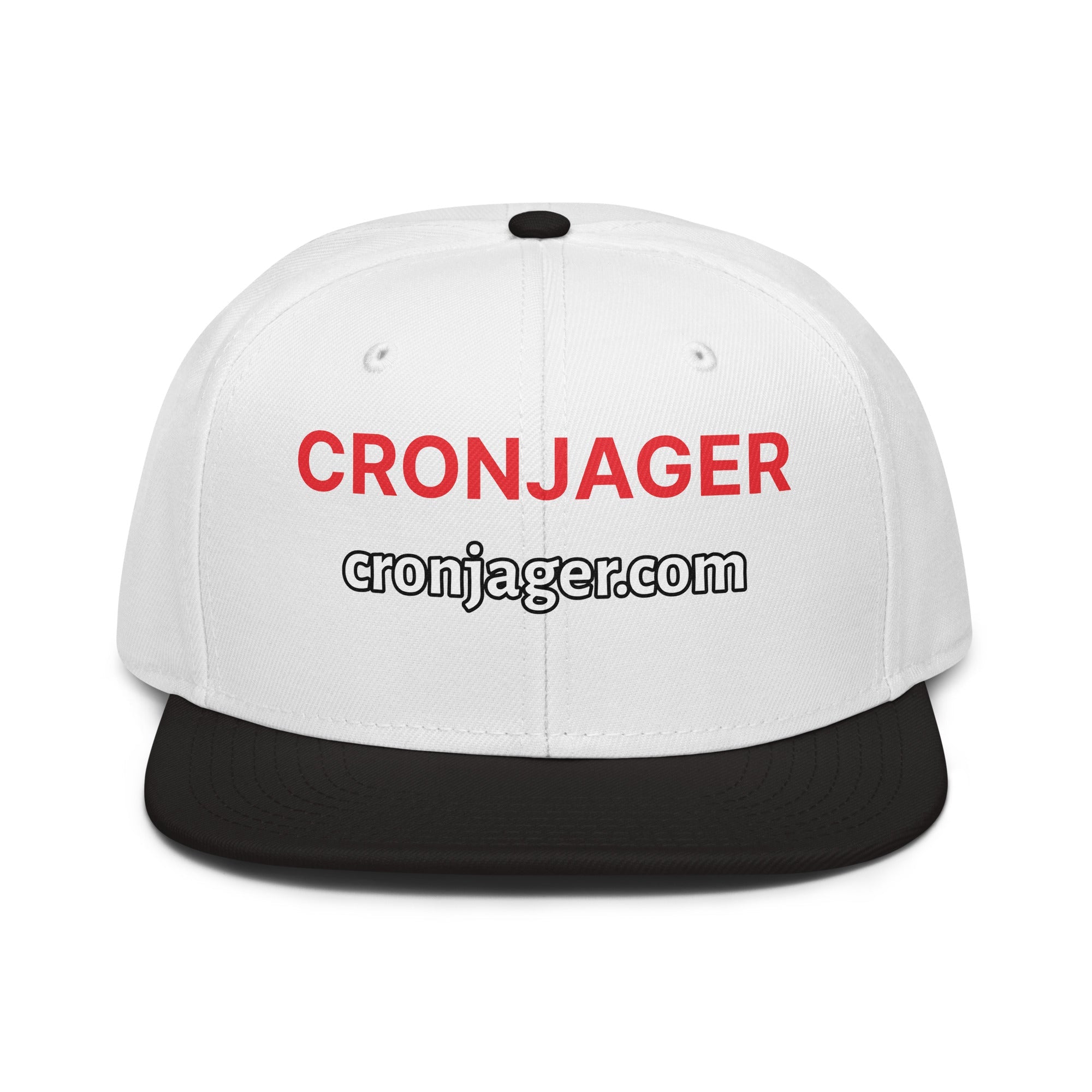 Cronjager - Snapback Hat