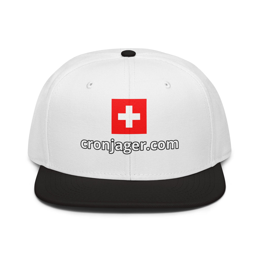 Swiss - Snapback Hat