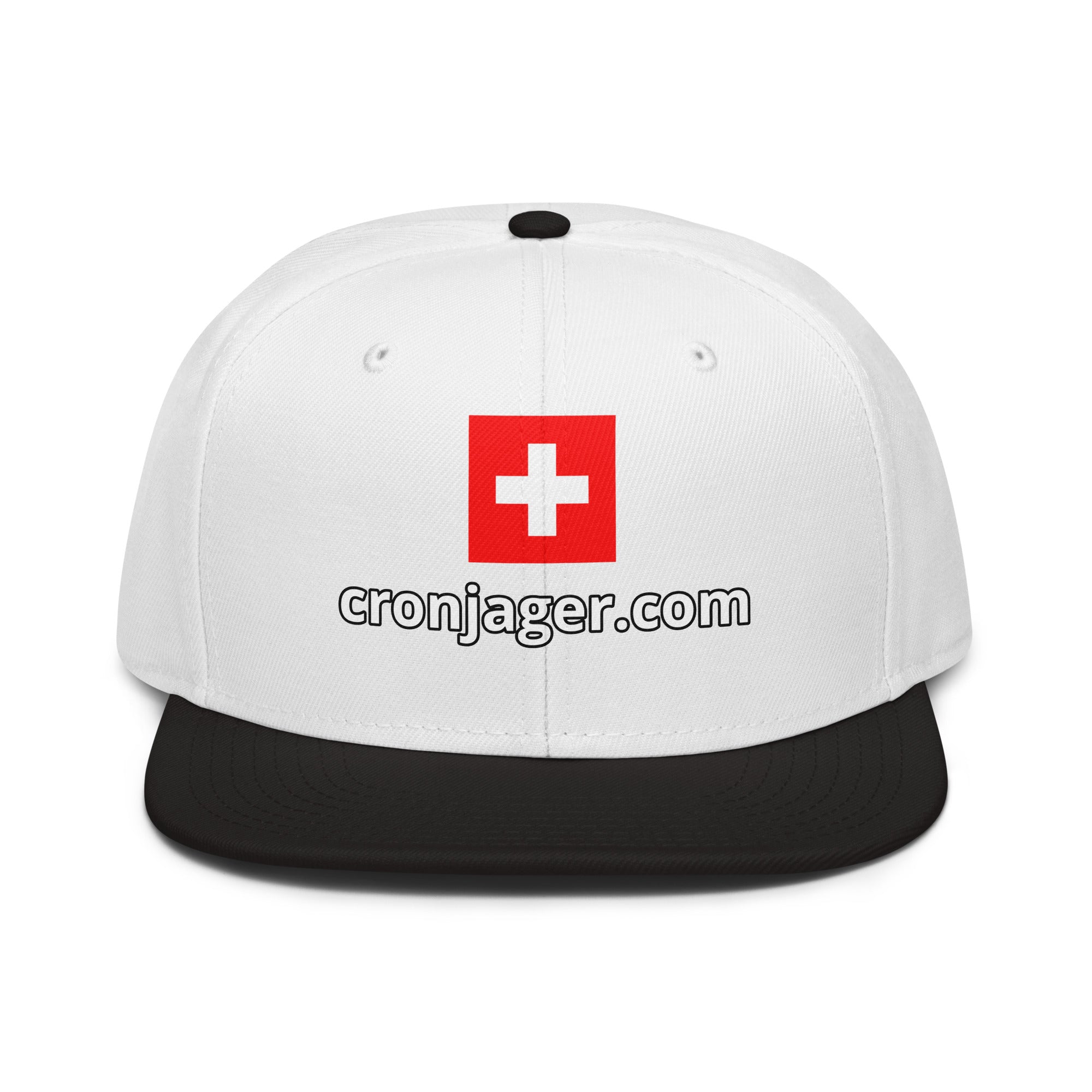 Swiss - Snapback Hat