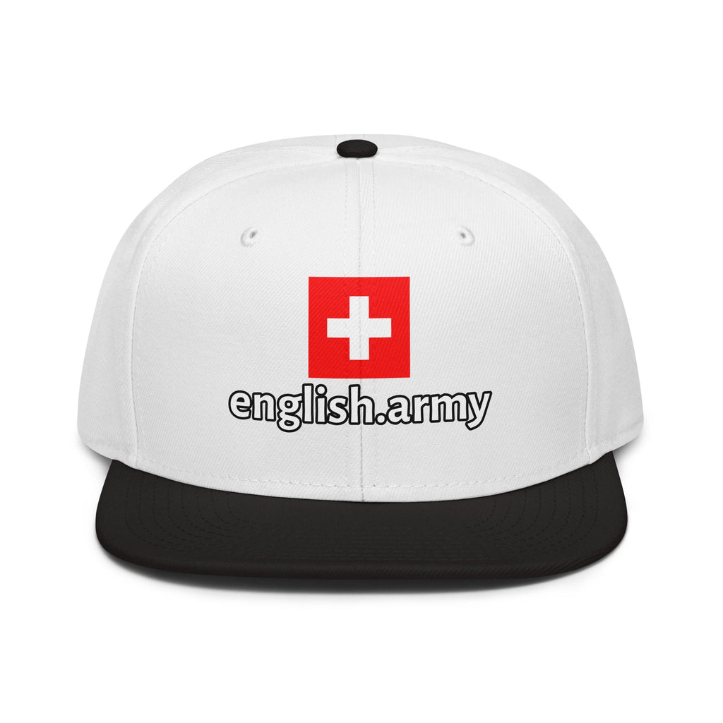 Swiss - Snapback Hat