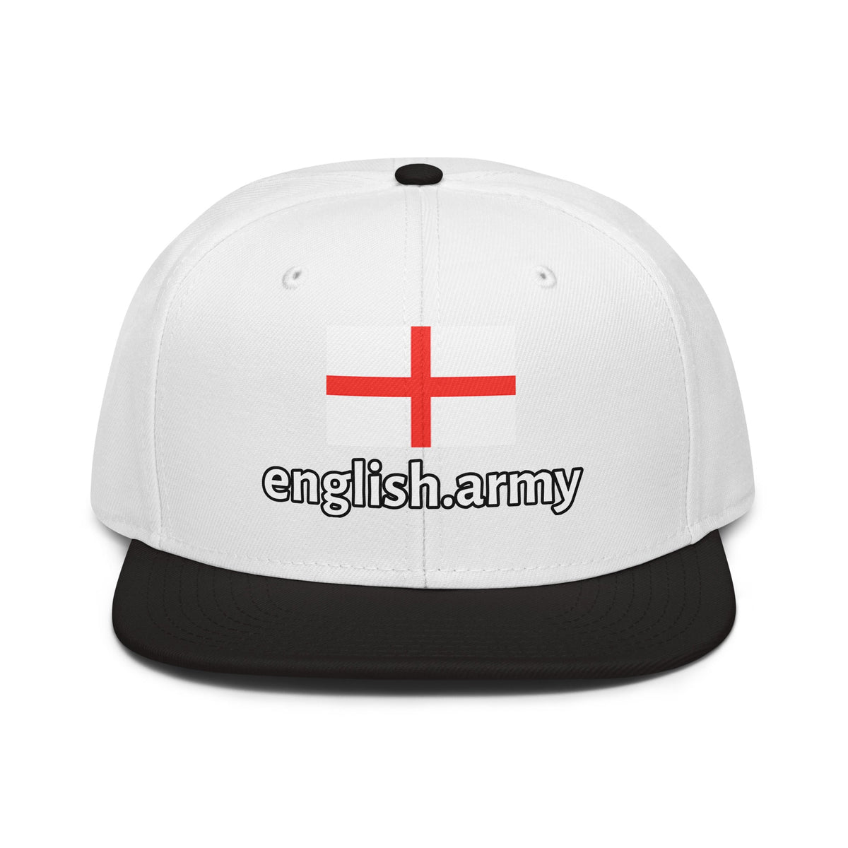 England - Snapback Hat