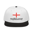 England - Snapback Hat