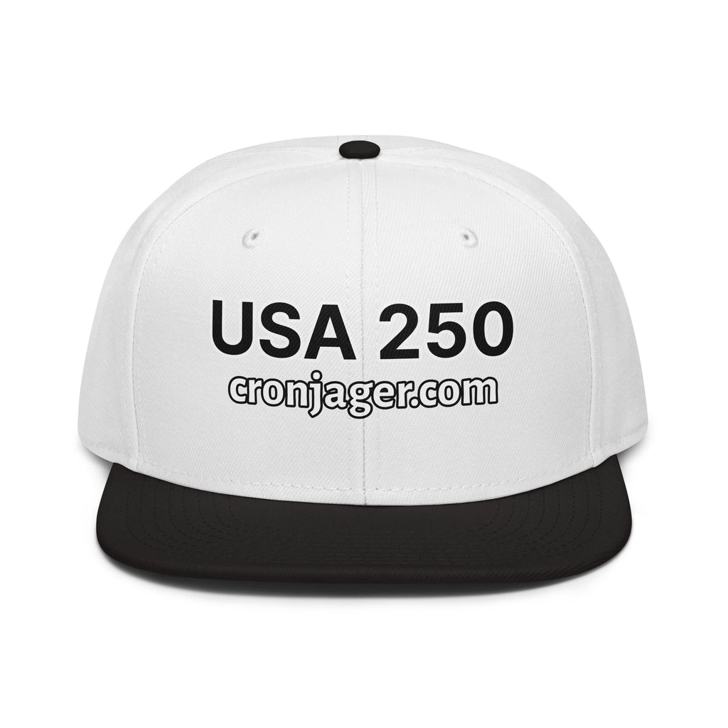 USA 250 - Snapback Hat