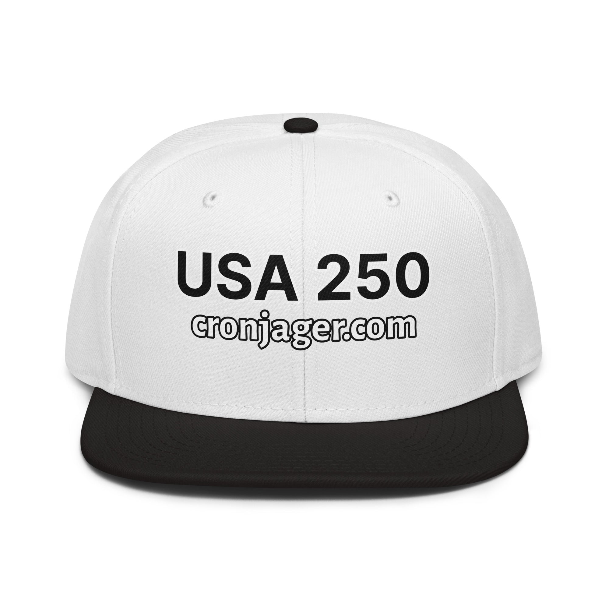 USA 250 - Snapback Hat