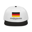 Deutschland - Snapback Hat