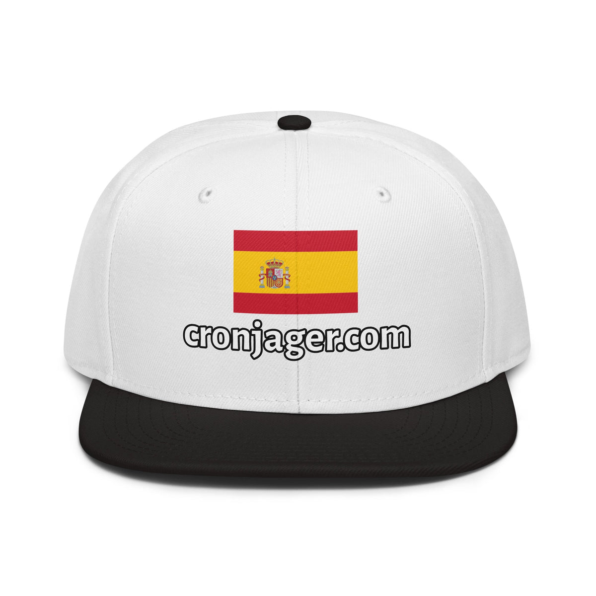 Spanien – Snapback-Cap