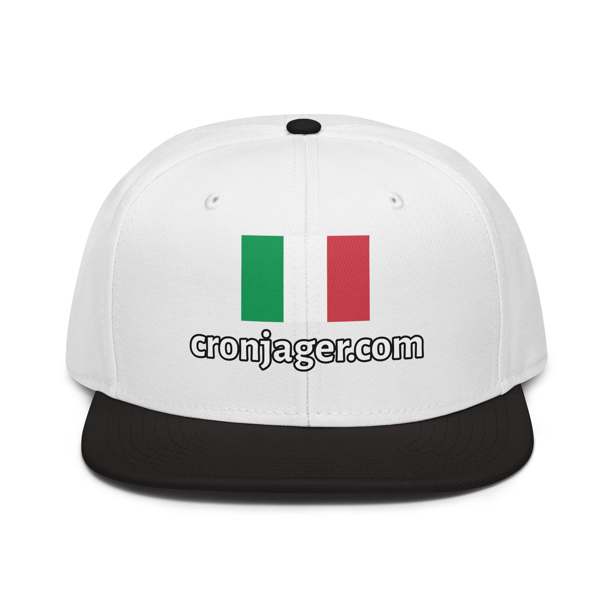 Italia - Snapback Hat
