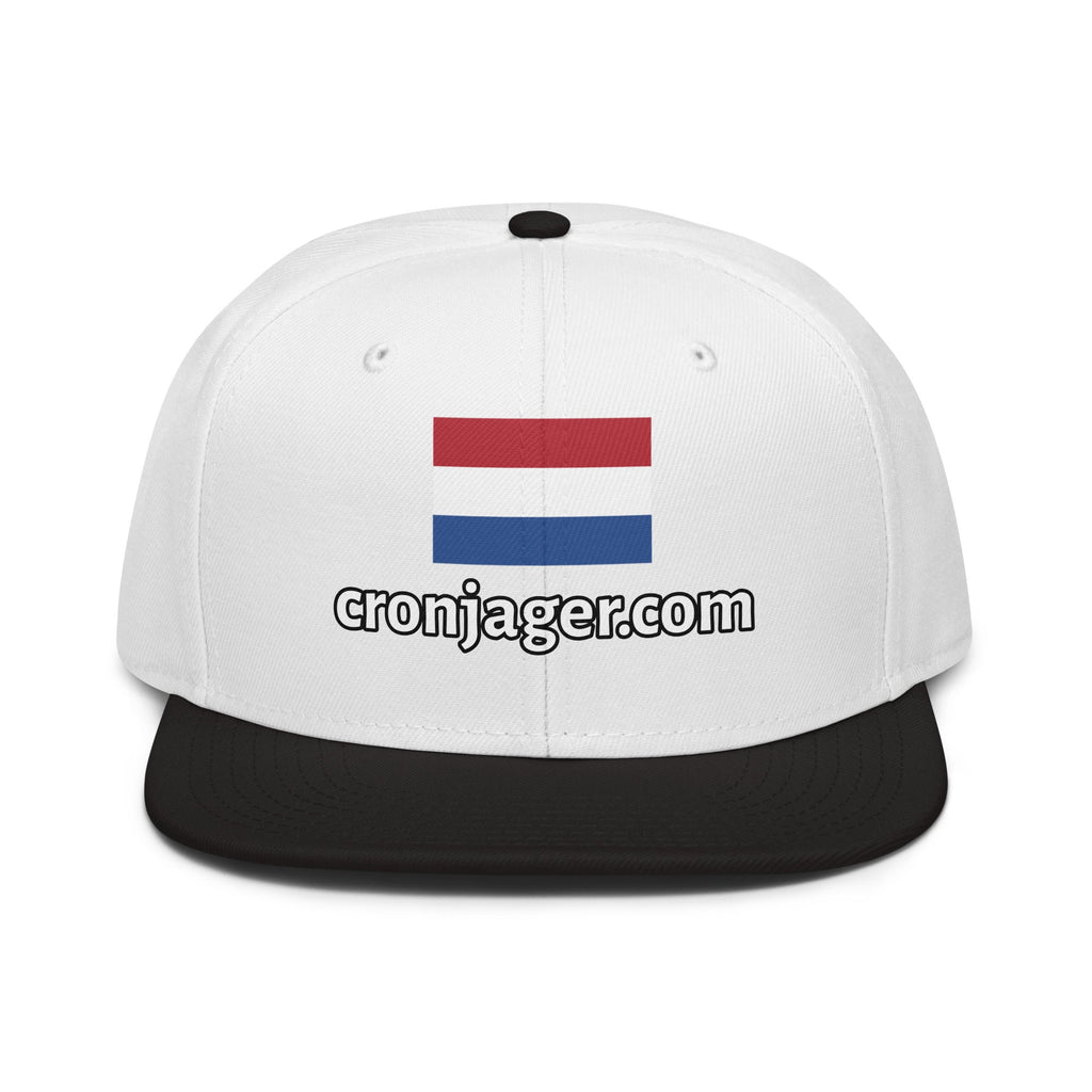 Nederland - Snapback Hat