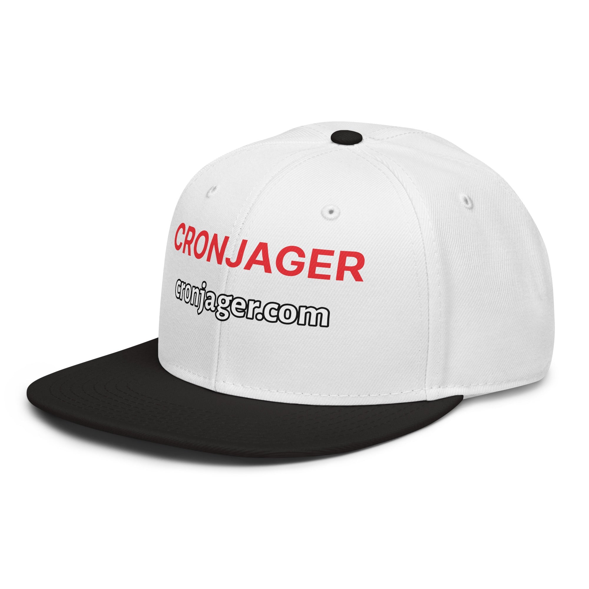 Cronjager - Snapback Hat