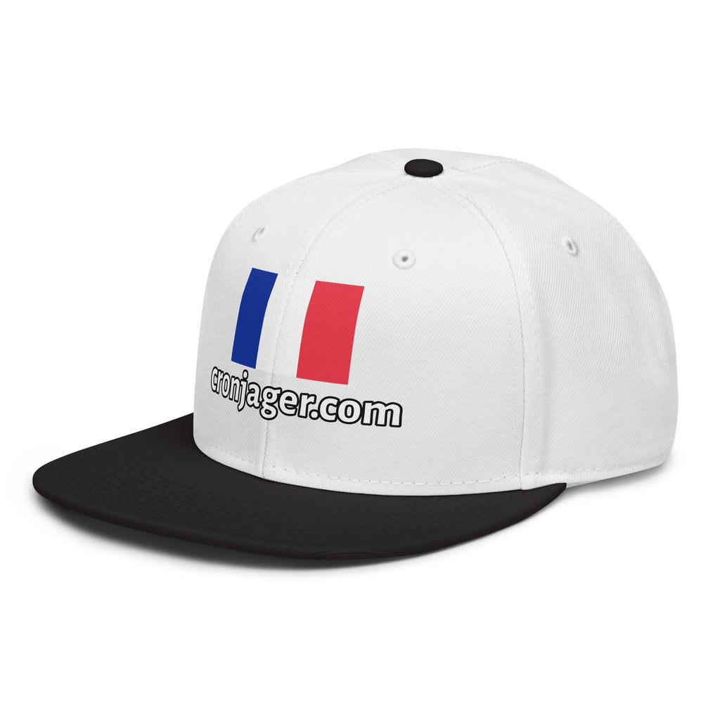 France - Snapback Hat