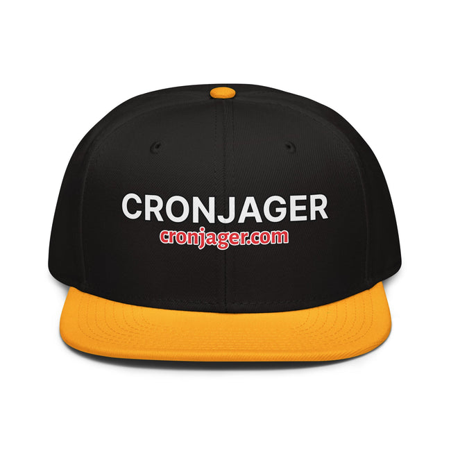 Cronjager - Snapback Cap