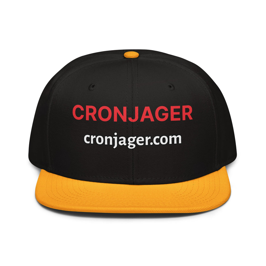 Cronjager - Snapback Hat