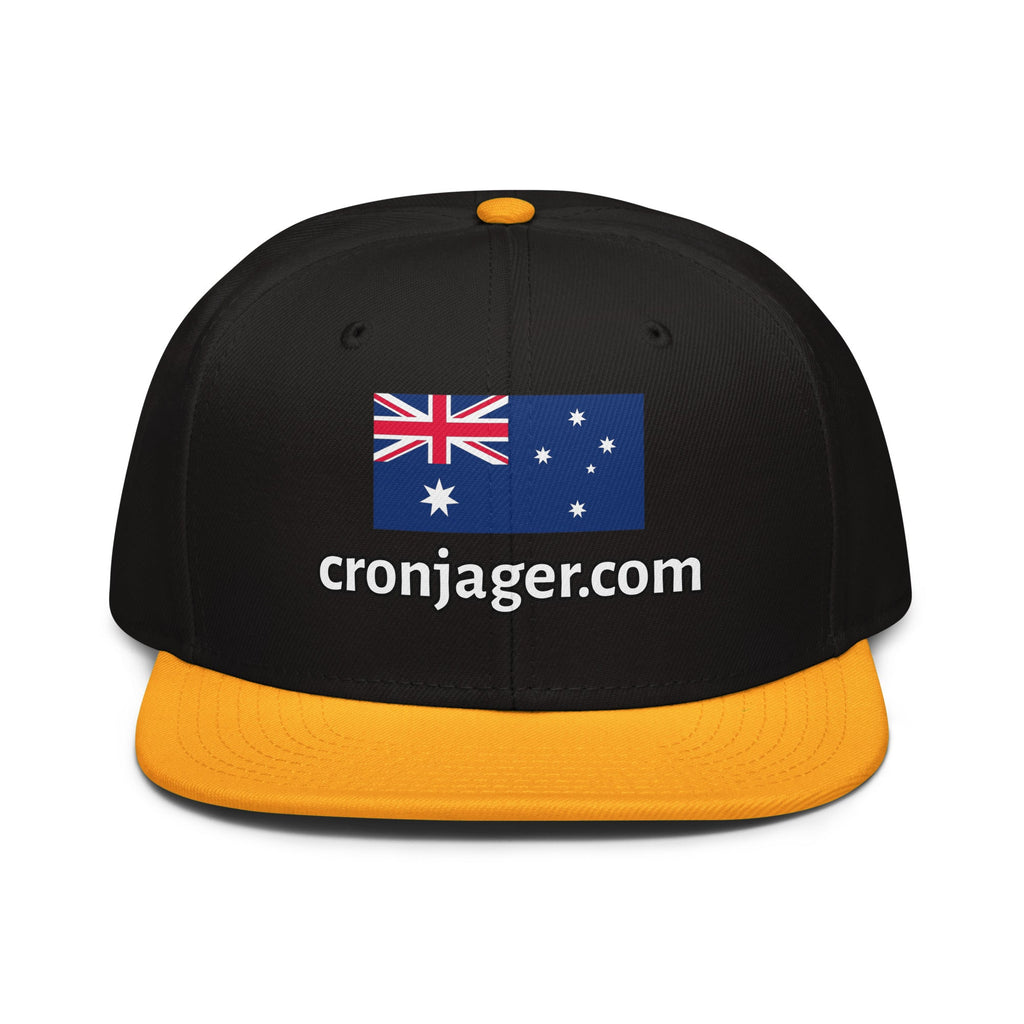 Australia - Snapback Hat