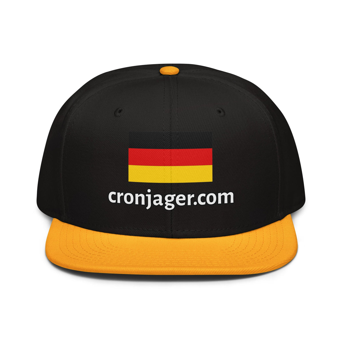Deutschland - Snapback Hat