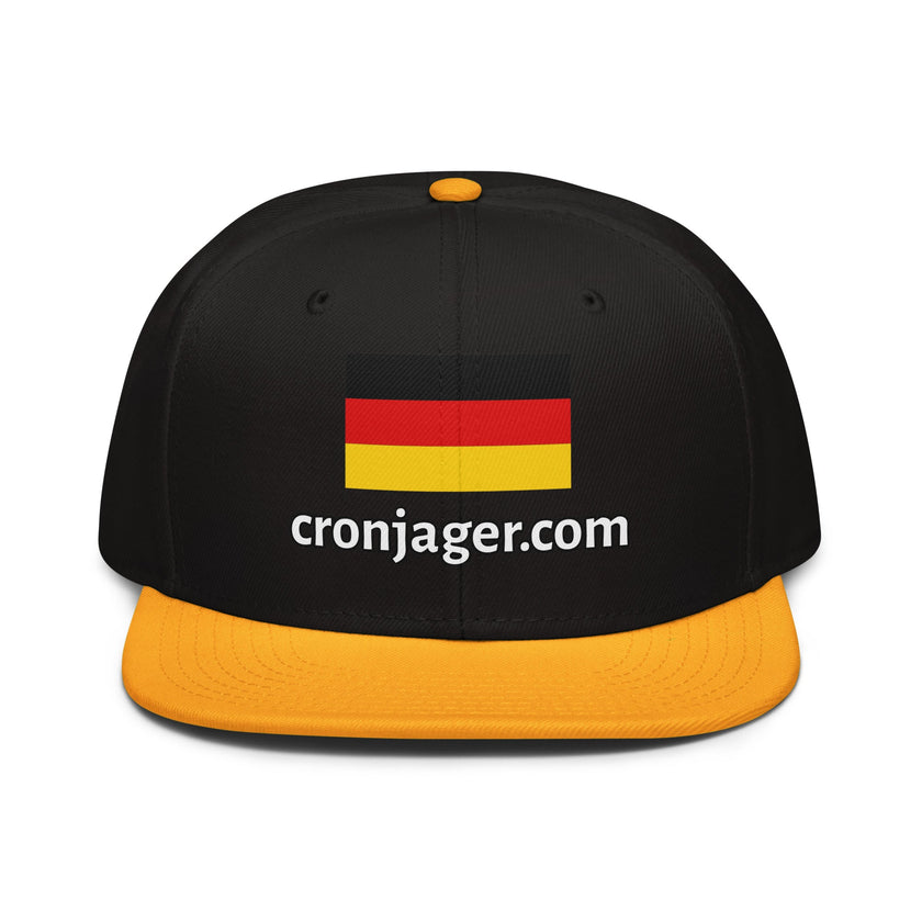 Deutschland - Snapback Hat