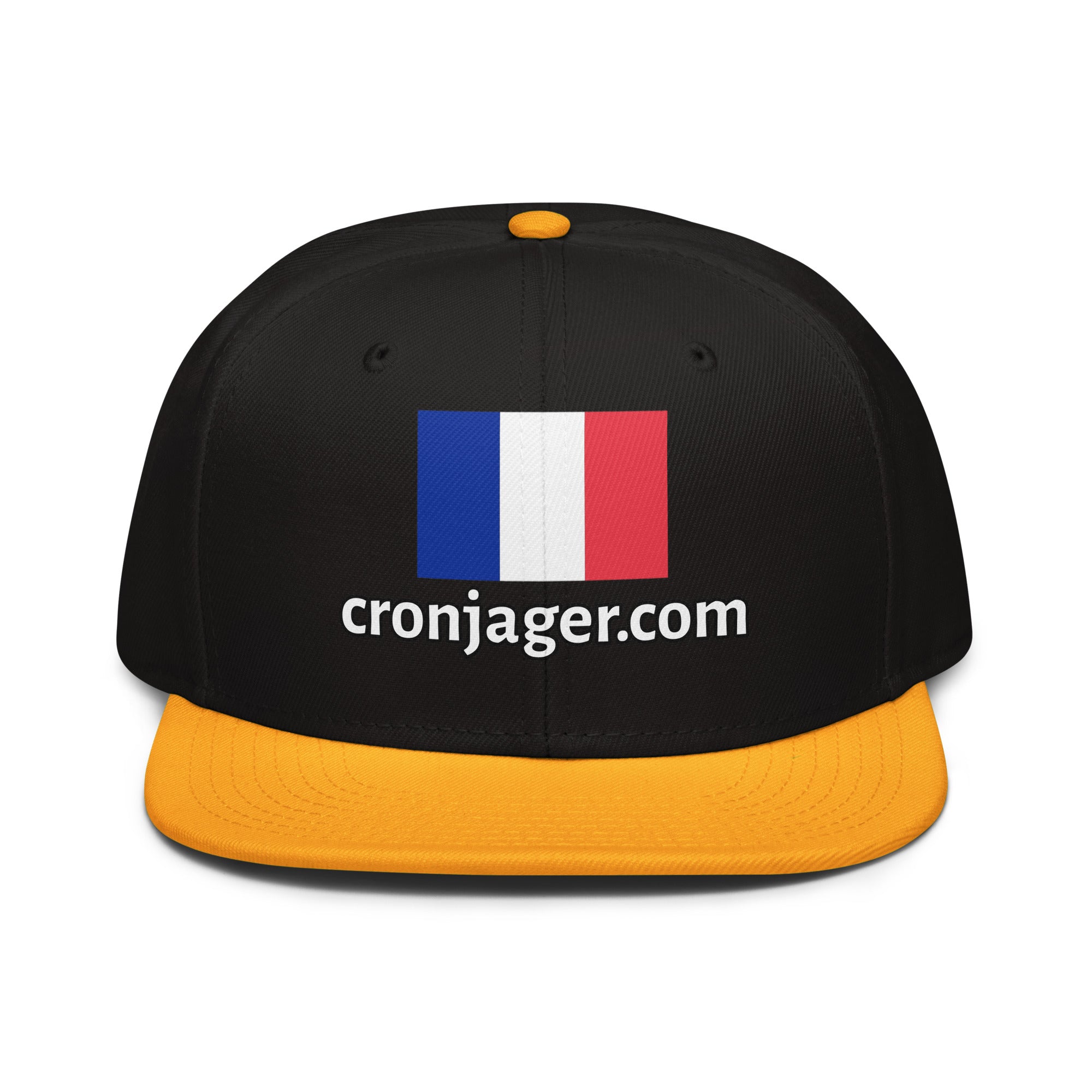 France - Snapback Hat