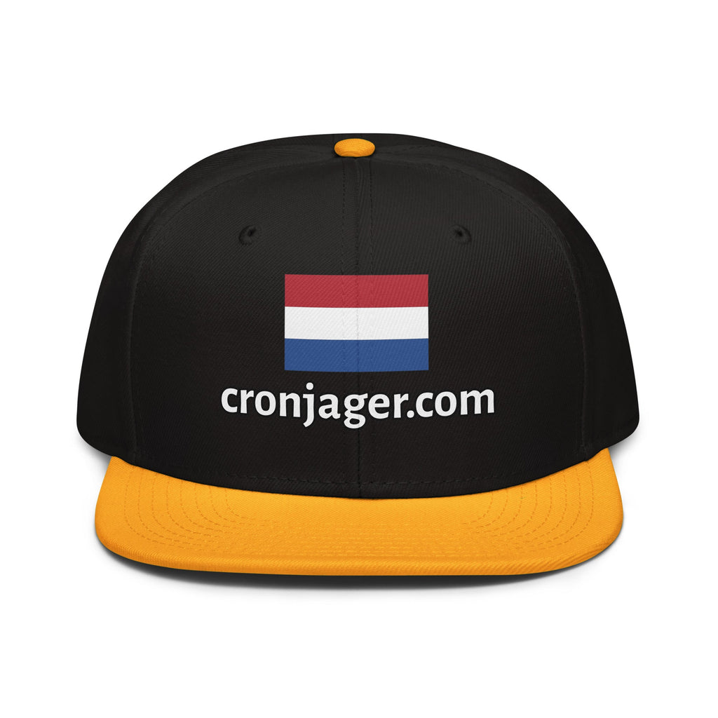 Nederland - Snapback Hat