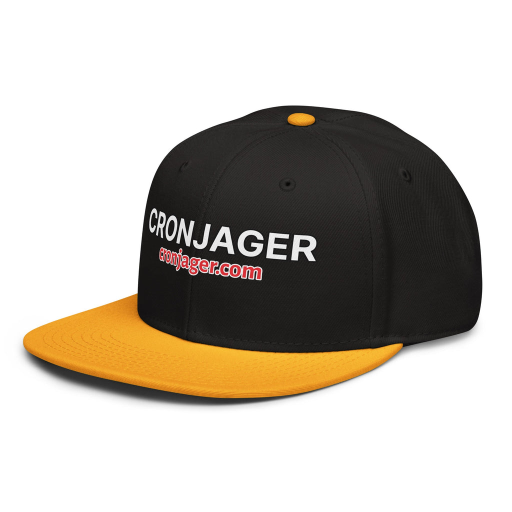 Cronjager - Snapback Hat