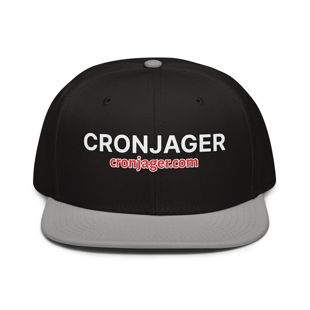 Cronjager - Snapback Hat
