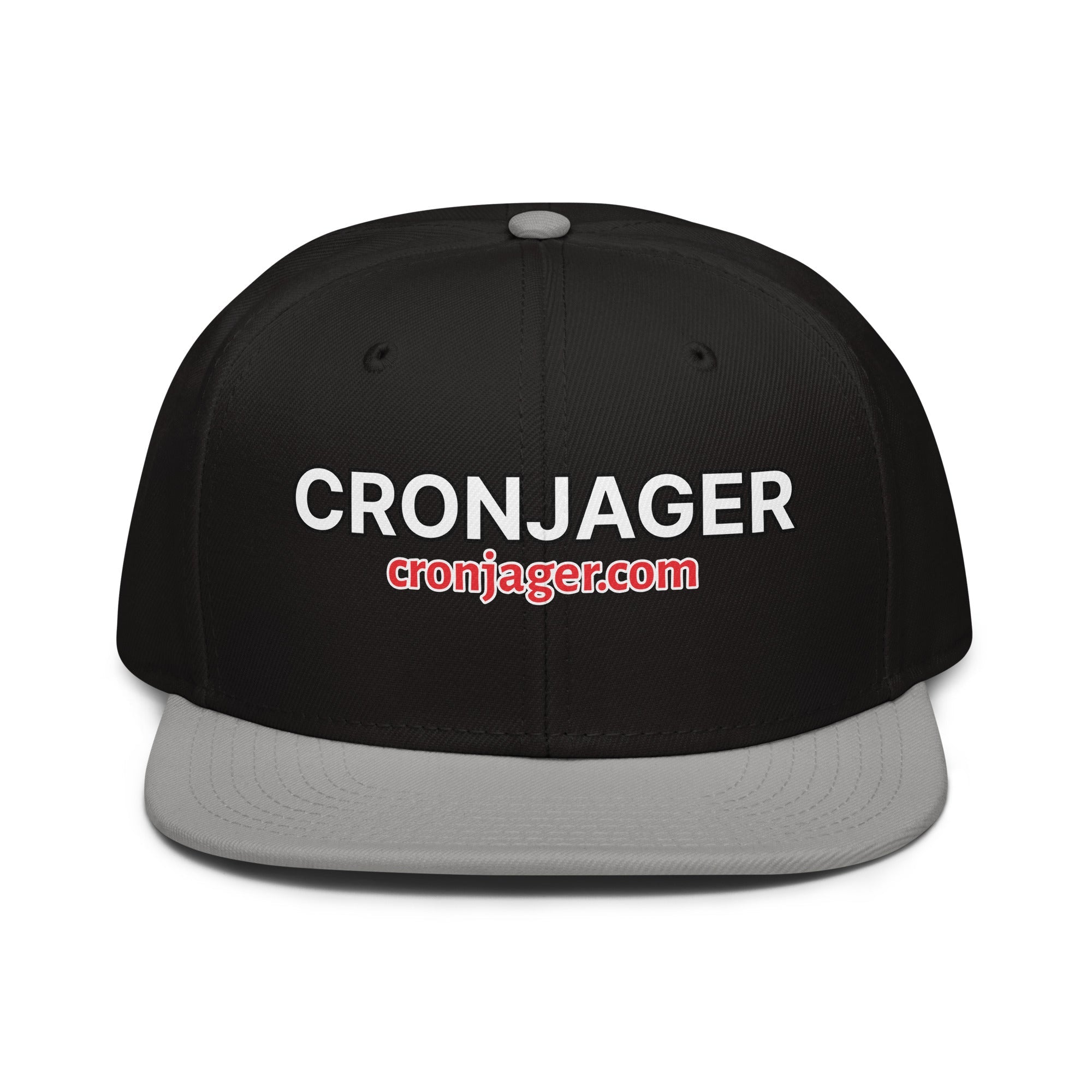 Cronjager - Snapback Hat