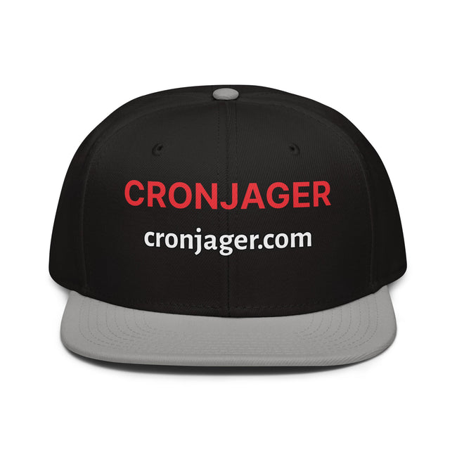 Cronjager - Snapback Hat