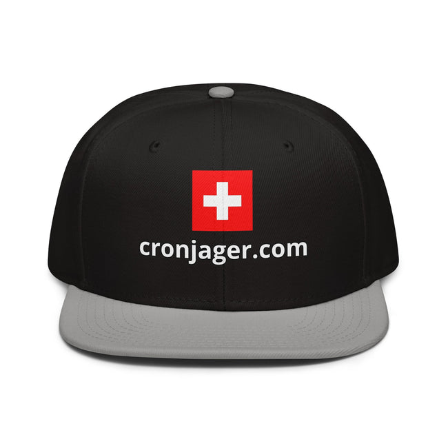 Swiss - Snapback Hat