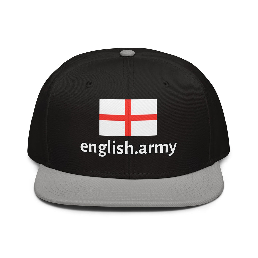 England - Snapback Hat