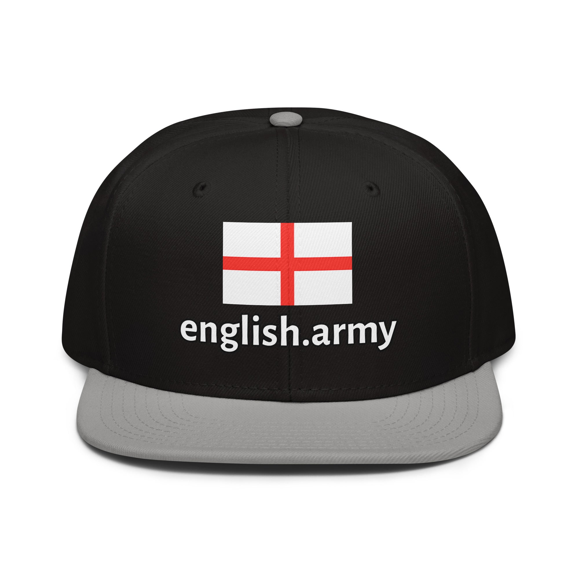 England - Snapback Hat