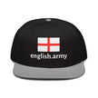 England - Snapback Hat