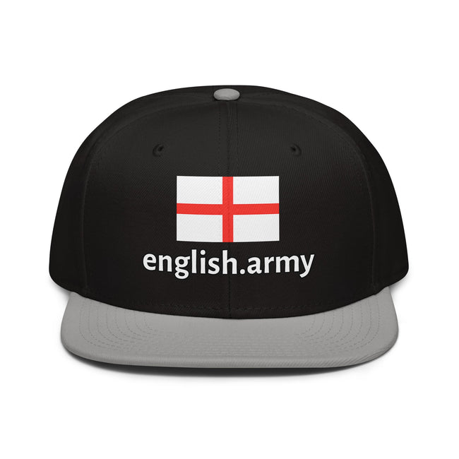 England - Snapback Hat