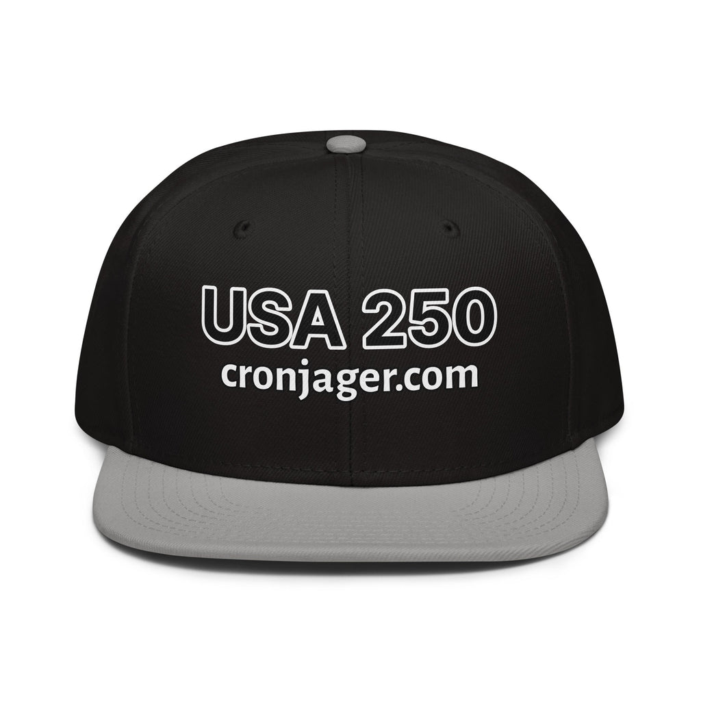 USA 250 - Snapback Hat