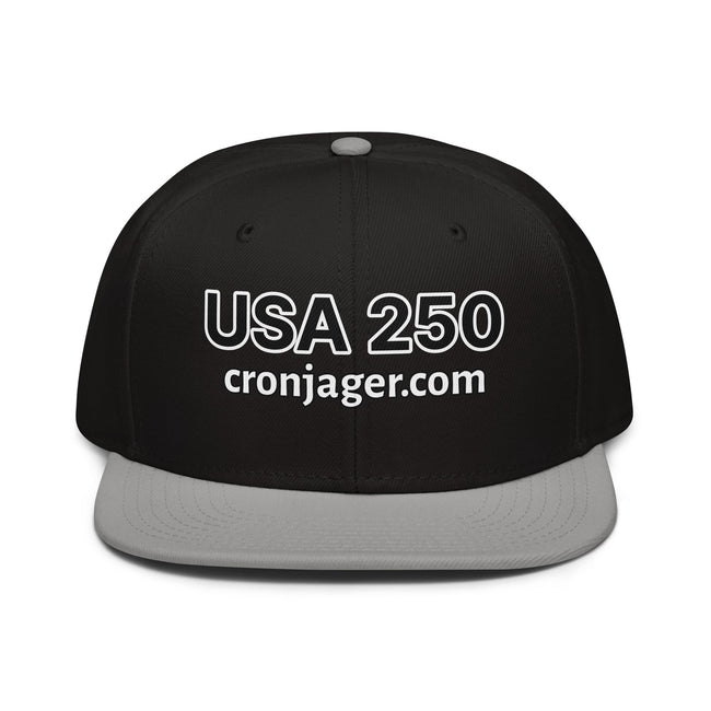 USA 250 - Snapback Hat