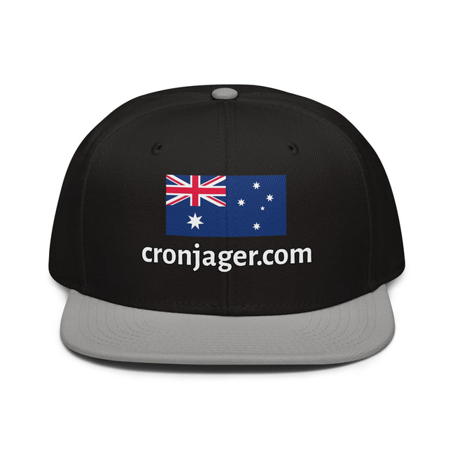 Australia - Snapback Hat