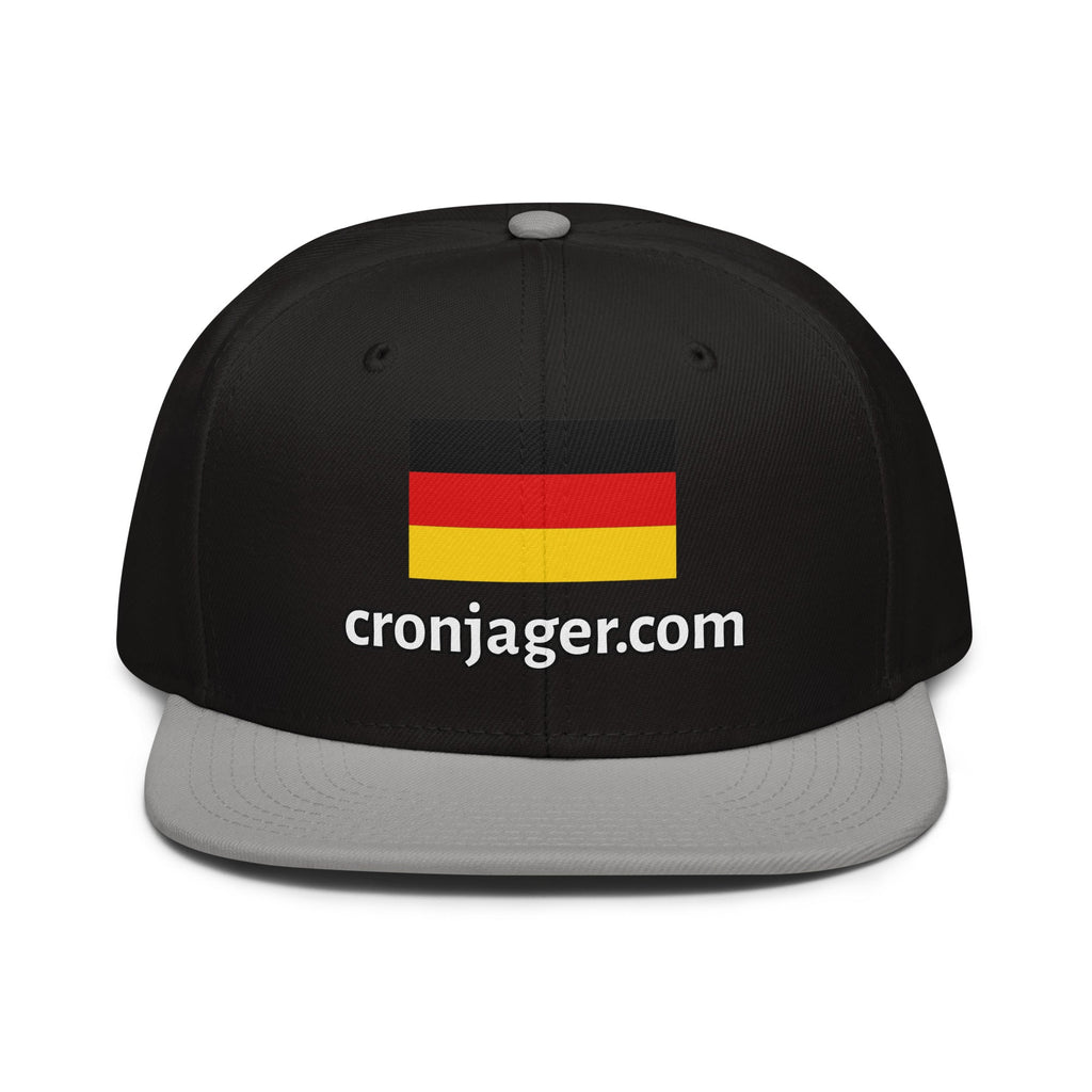Deutschland - Snapback Hat