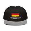 Deutschland - Snapback Hat