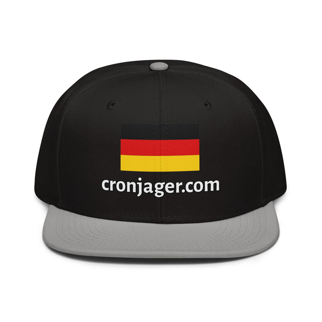 Deutschland - Snapback Hat