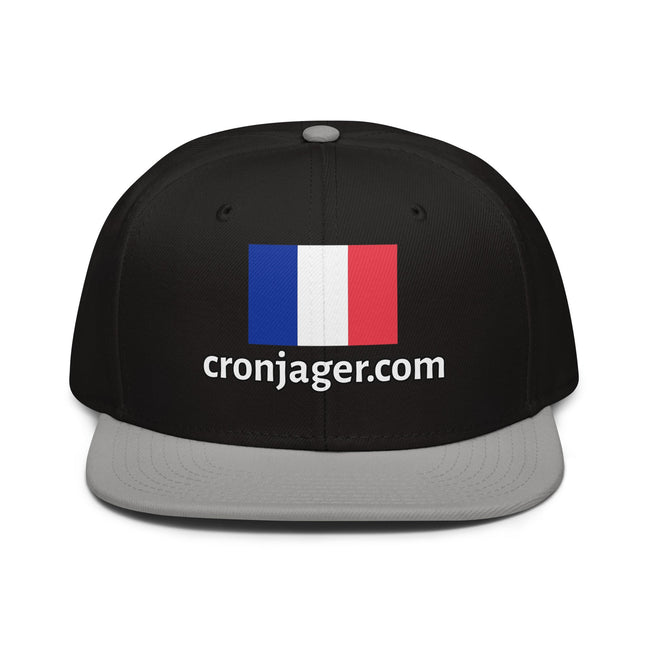 France - Snapback Hat