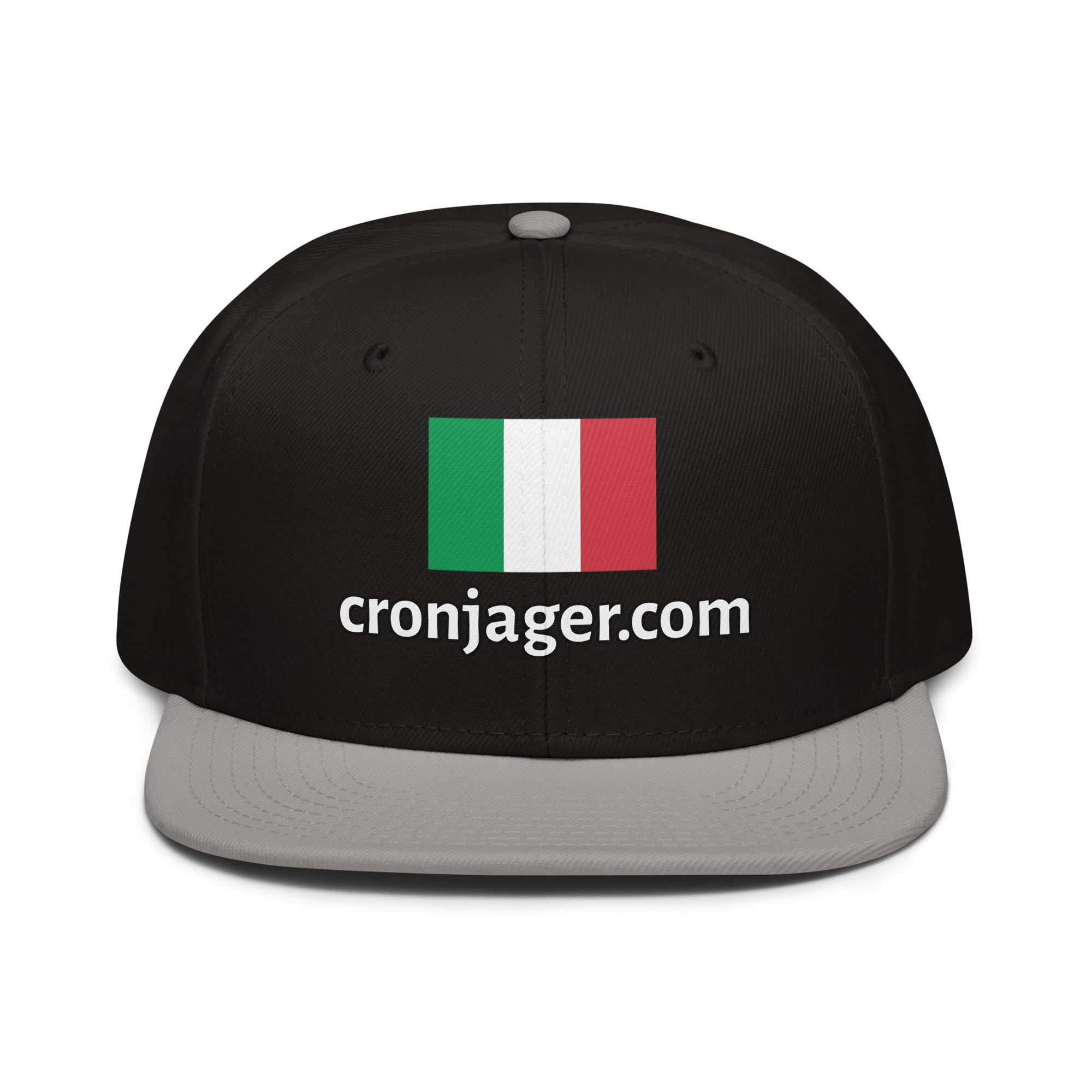 Italia - Snapback Hat