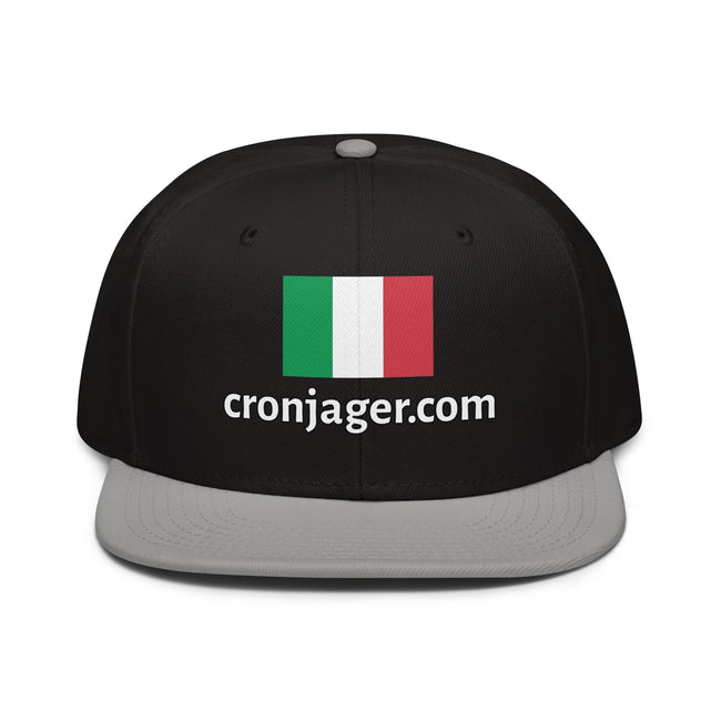 Italia - Snapback Hat