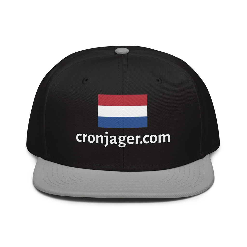 Nederland - Snapback Hat