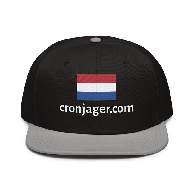 Nederland - Snapback Hat