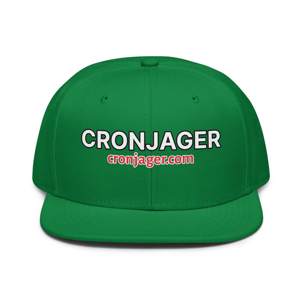 Cronjager - Snapback Hat