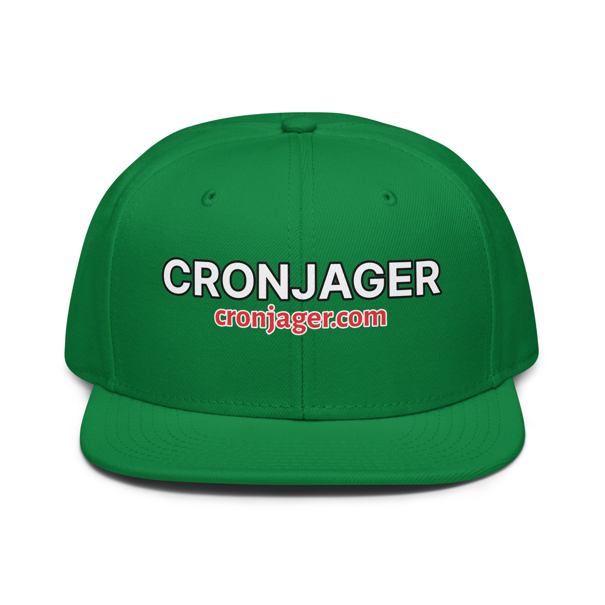 Cronjager - Snapback Hat