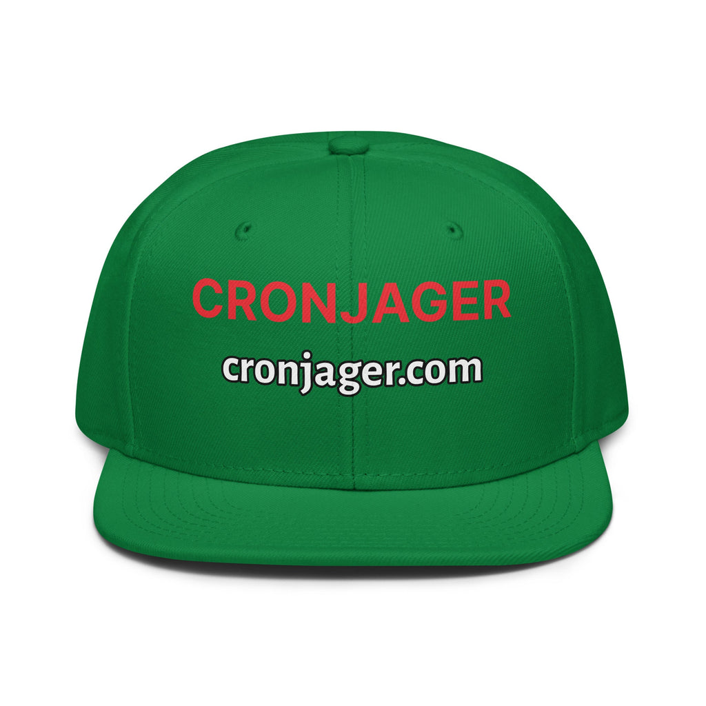 Cronjager - Snapback Hat