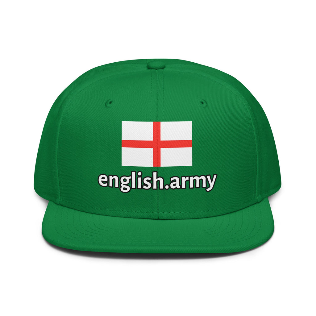England - Snapback Hat