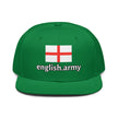 England - Snapback Hat