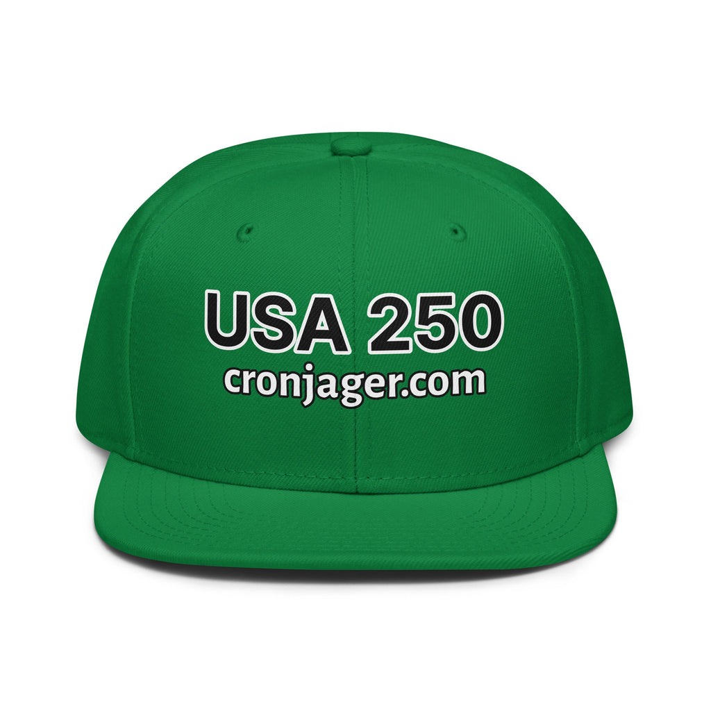 USA 250 - Snapback Hat