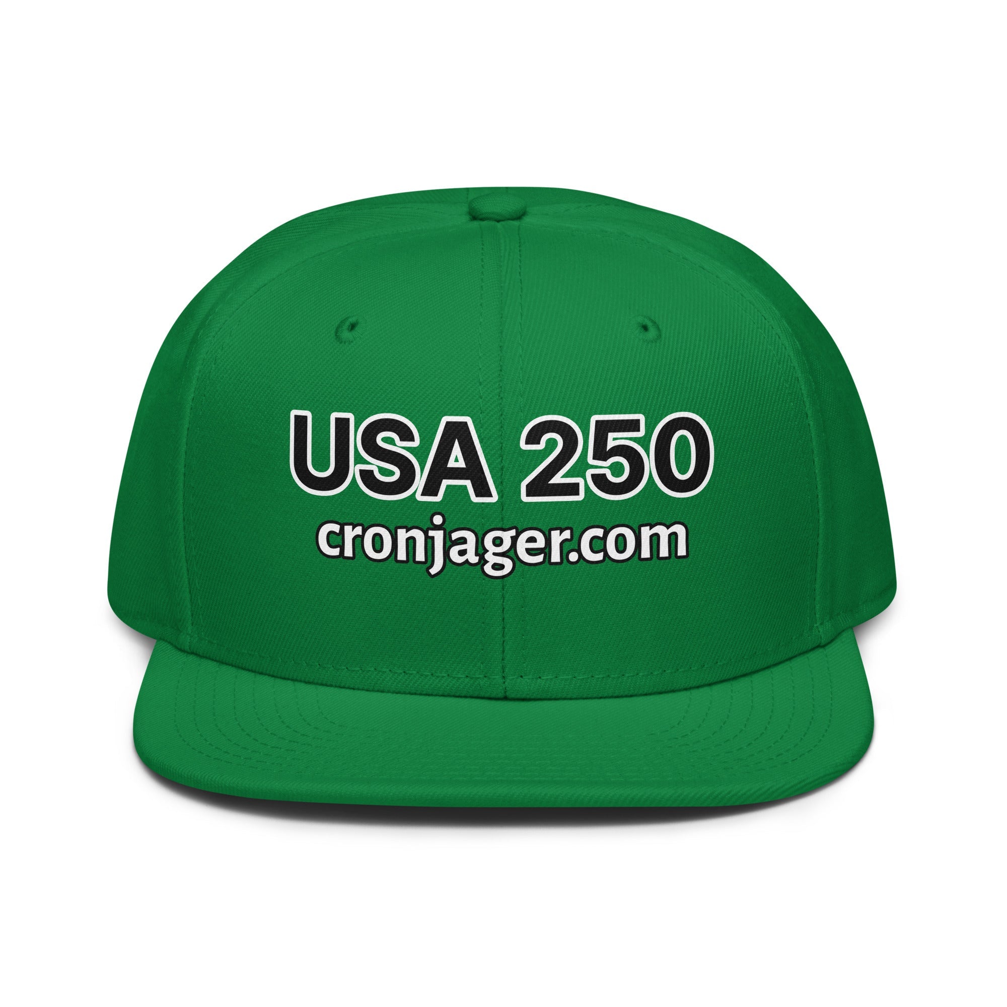 USA 250 - Snapback Hat