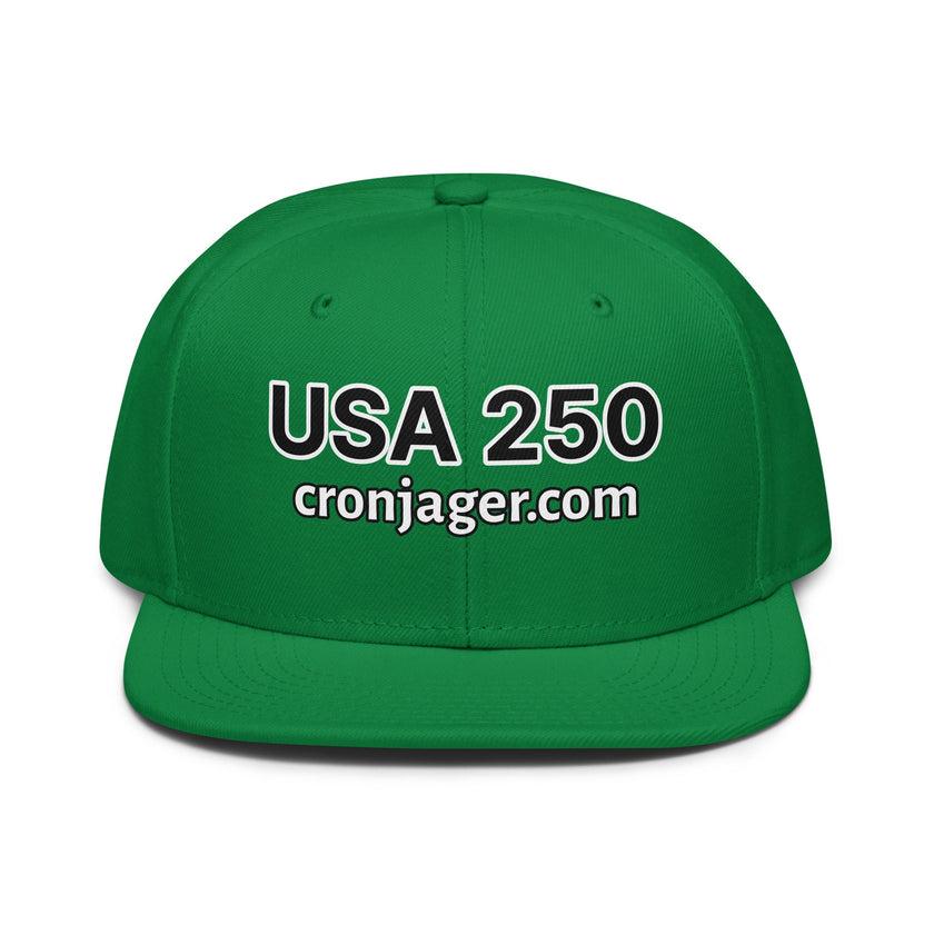 USA 250 - Snapback Hat